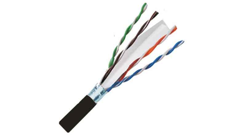 Cat.6 UTP Cable - ARN-C6250HzB